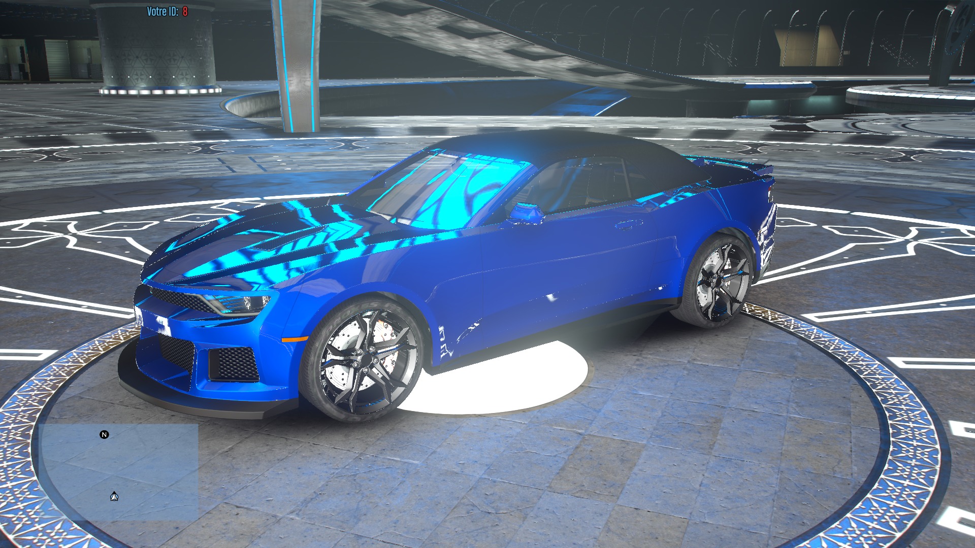 Declasse Vigero ZX Convertible
