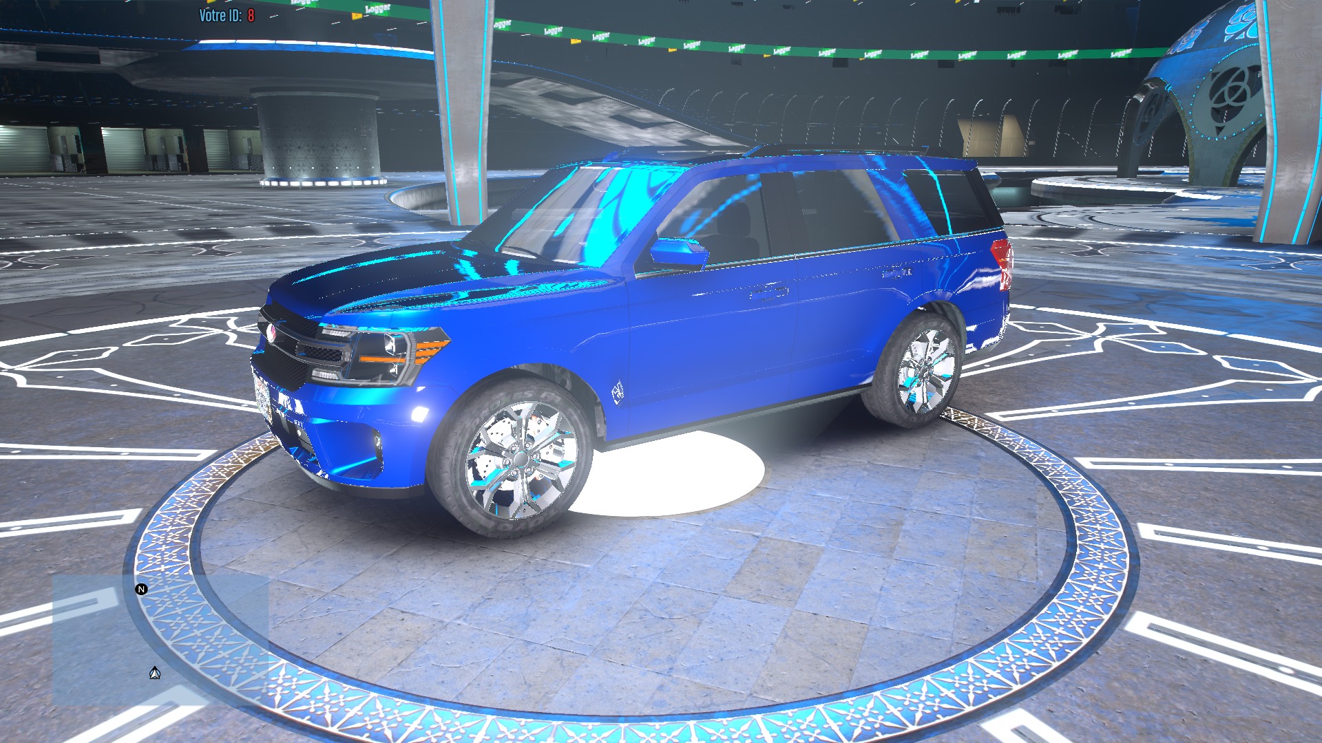 Vapid Aleutian