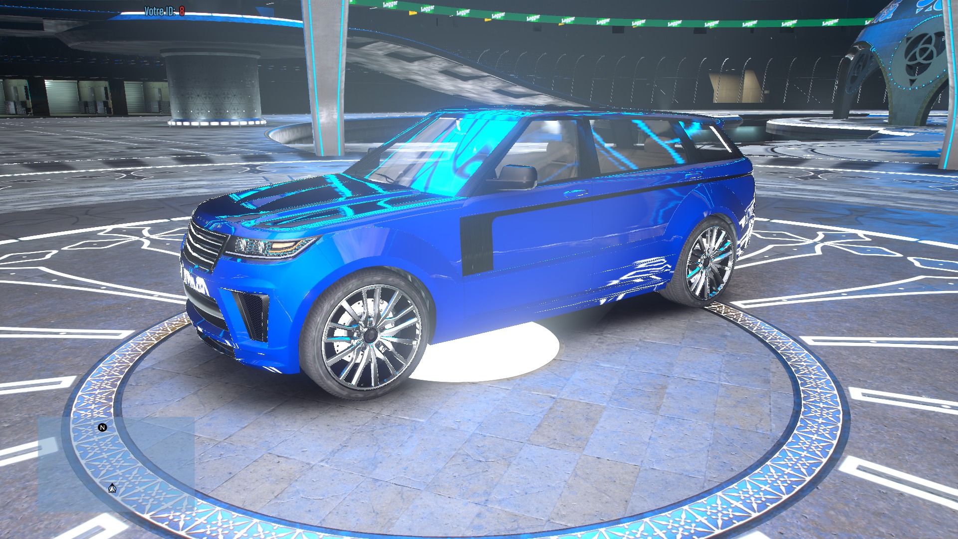 Gallivanter Baller ST