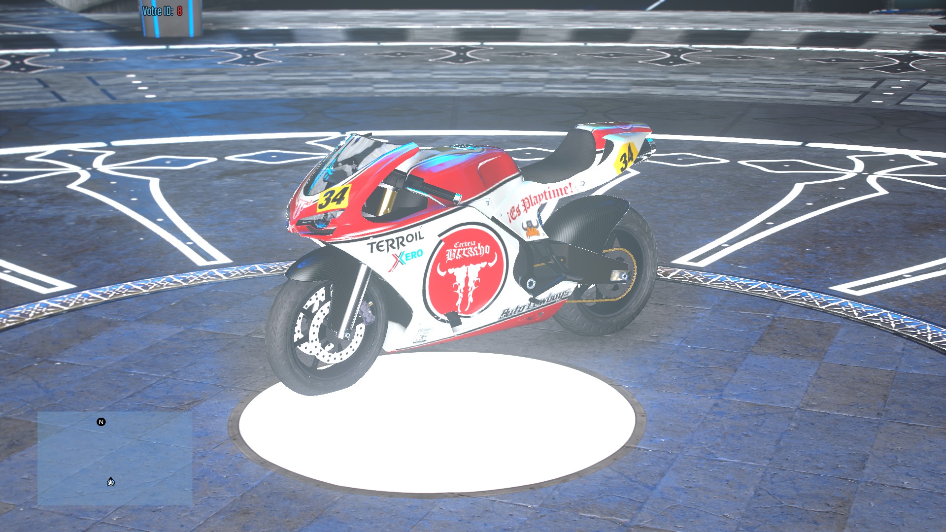 Bati 801RR