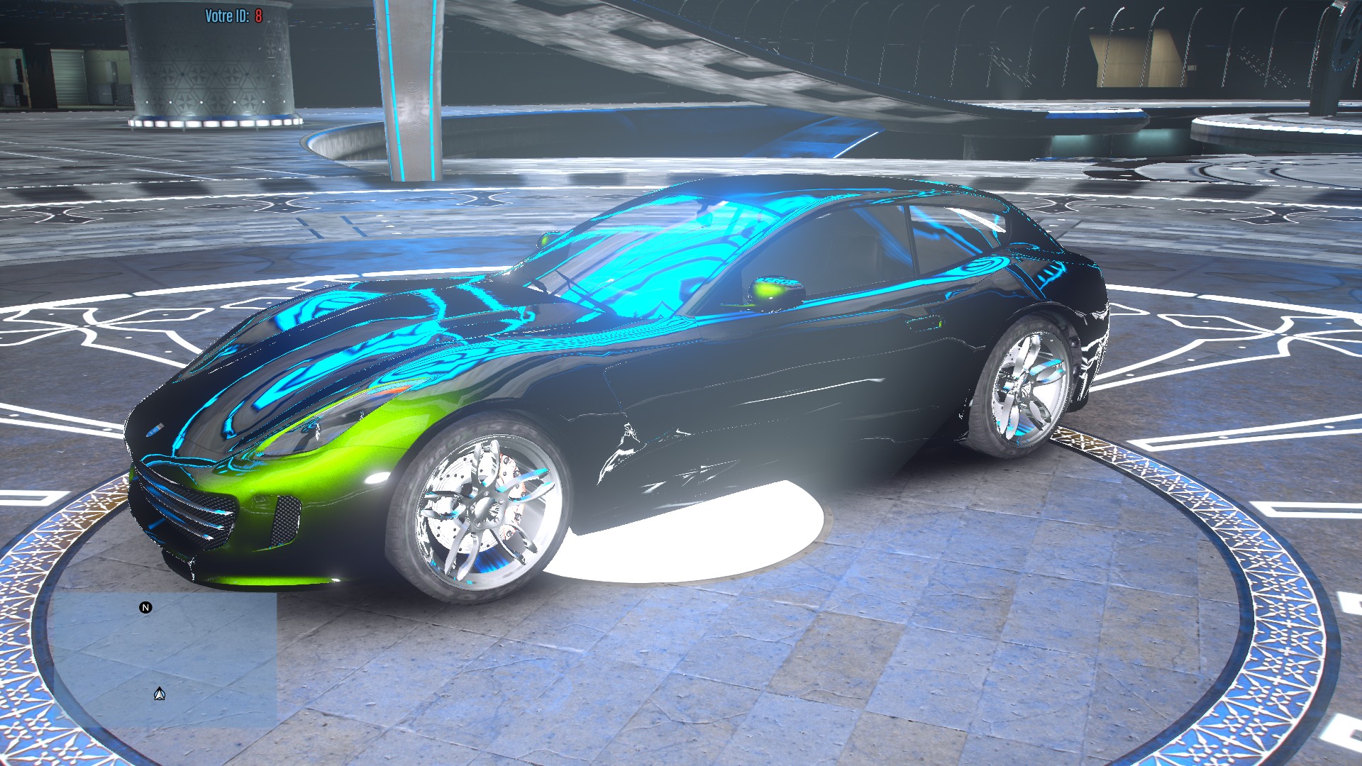 Bestia GTS
