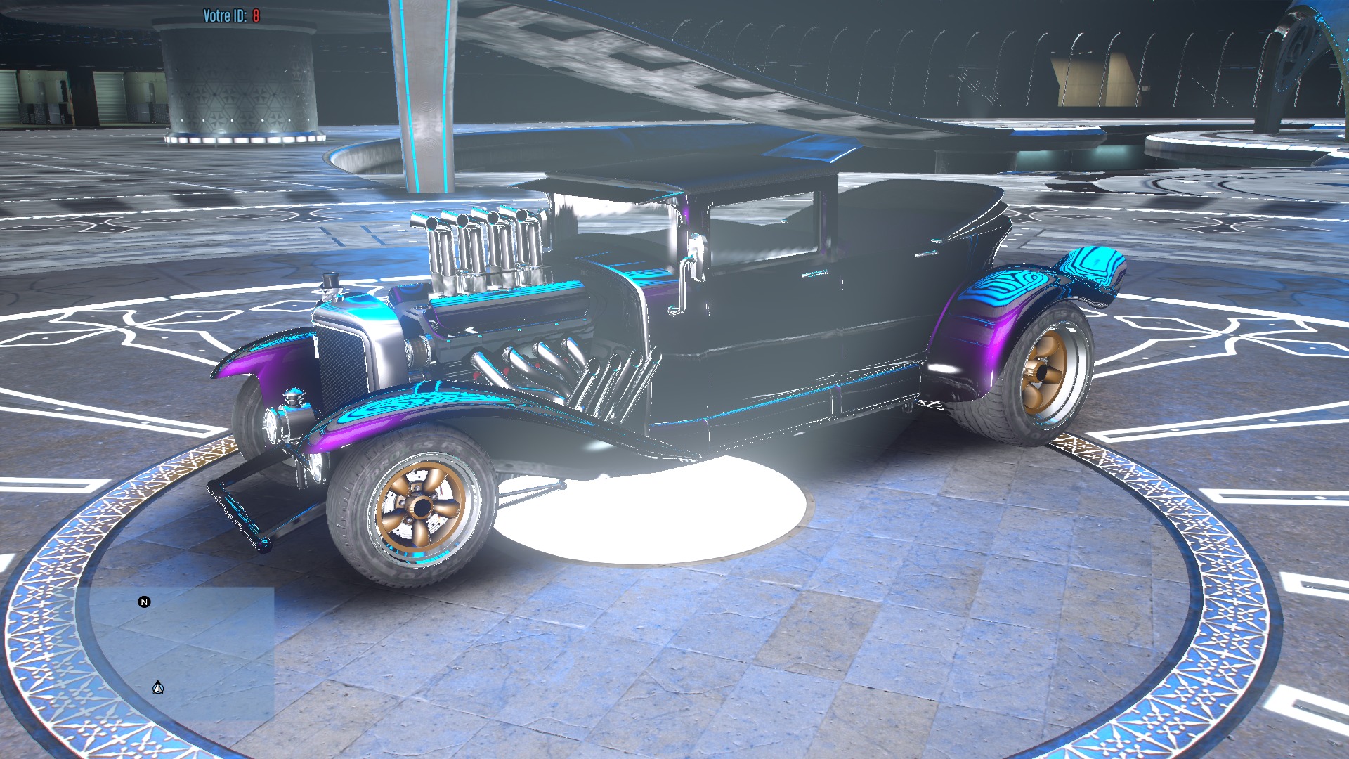 Btype Hotroad
