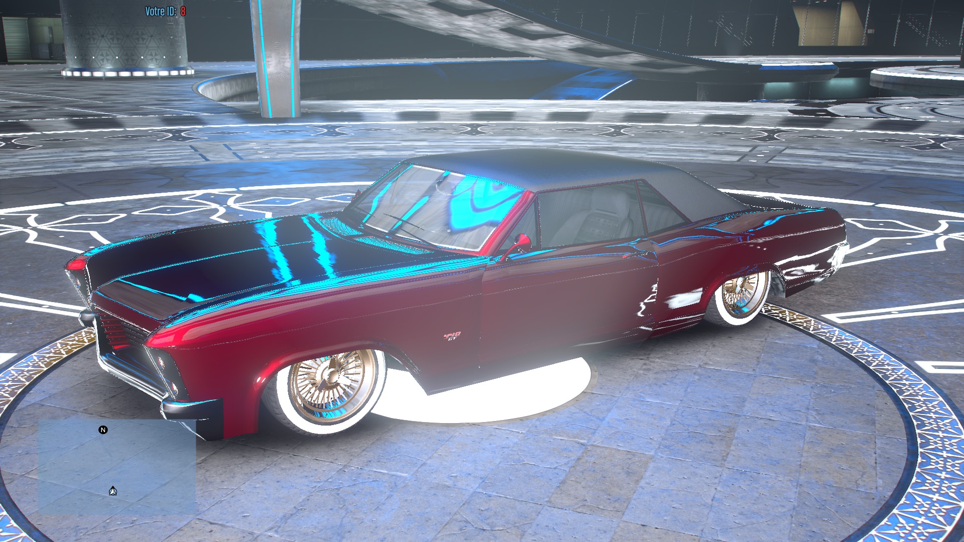 Buccaneer Rider