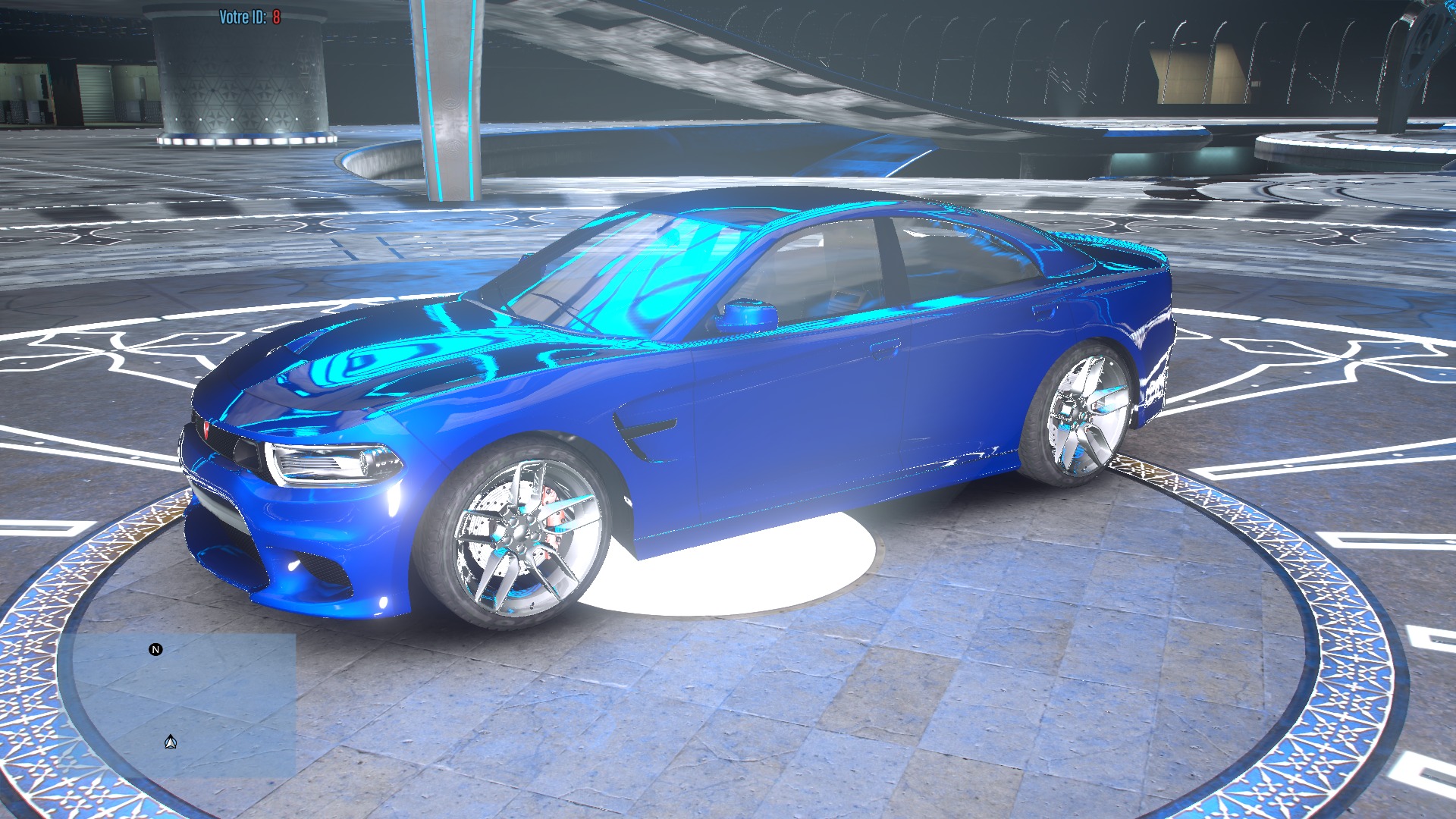 Bravado Buffalo STX