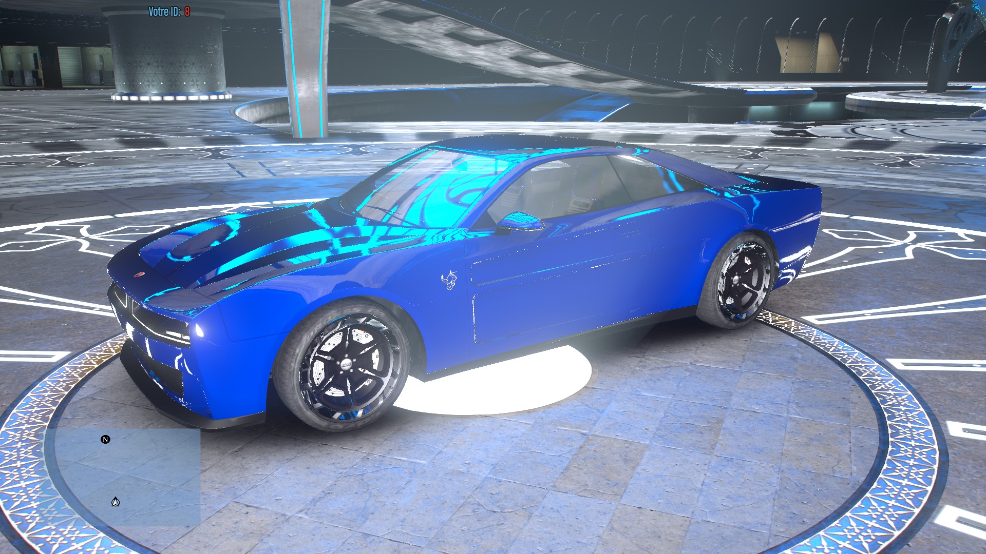 Bravado Buffalo EVX