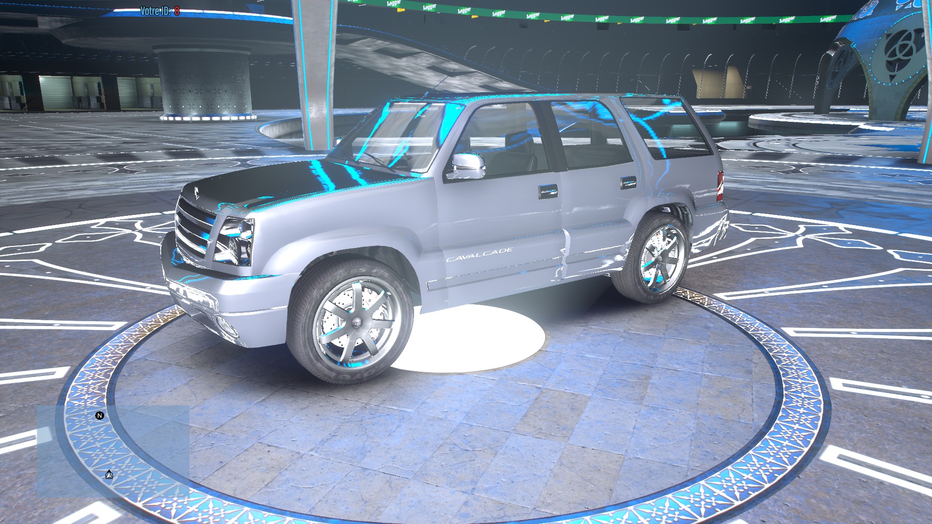 cavalcade