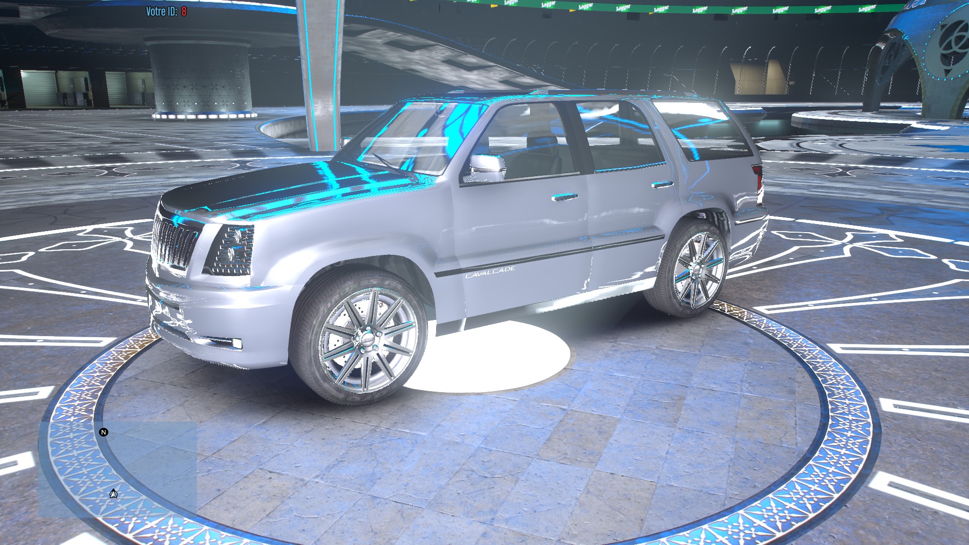 Cavalcade