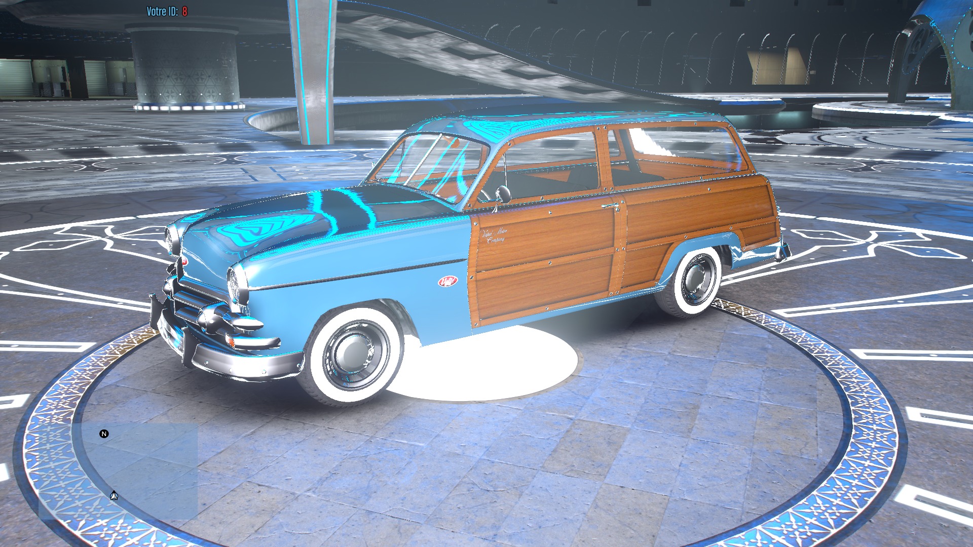 Vapid Clique Wagon