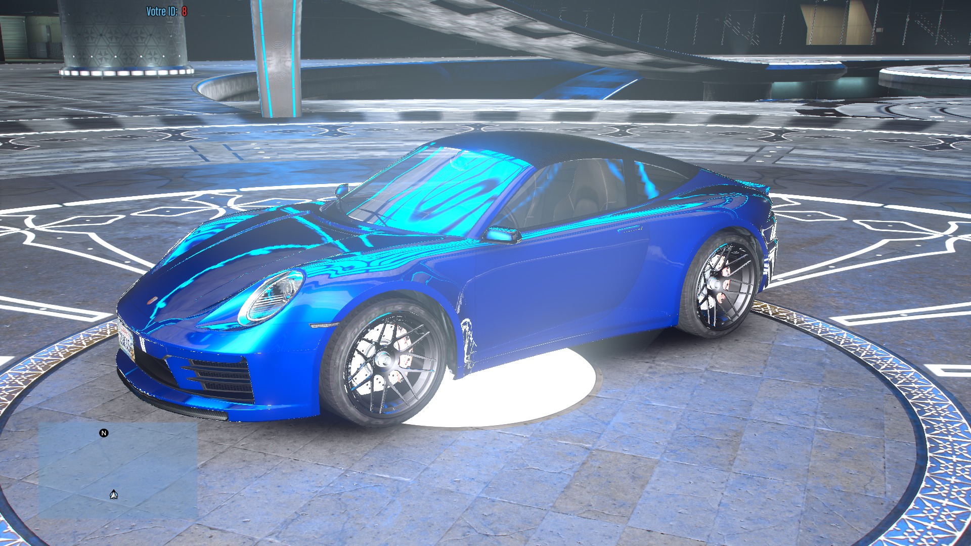 Pfister Comet S2 Cabrio