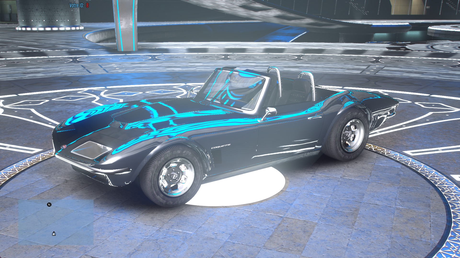 Coquette Classic
