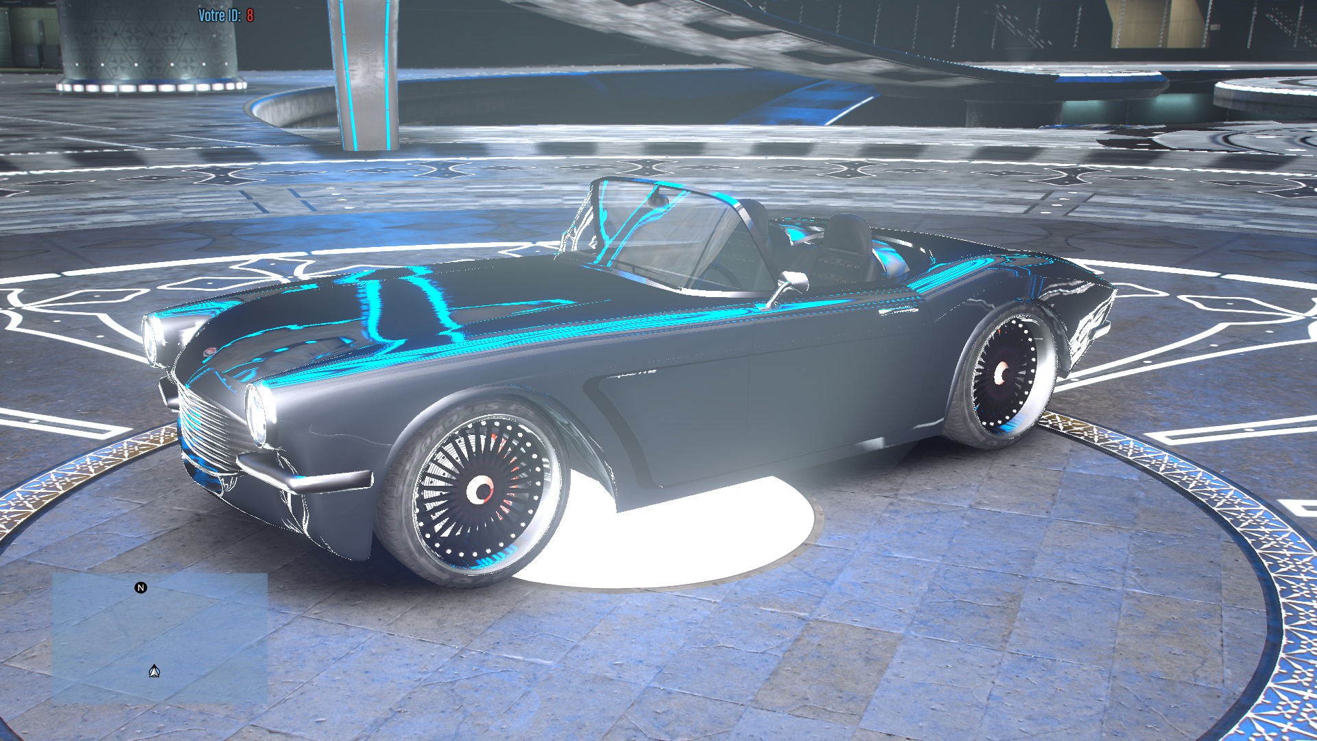 Coquette BlackFin