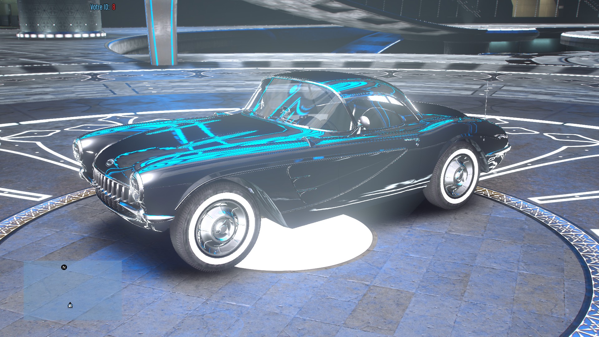 Invetero Coquette D1