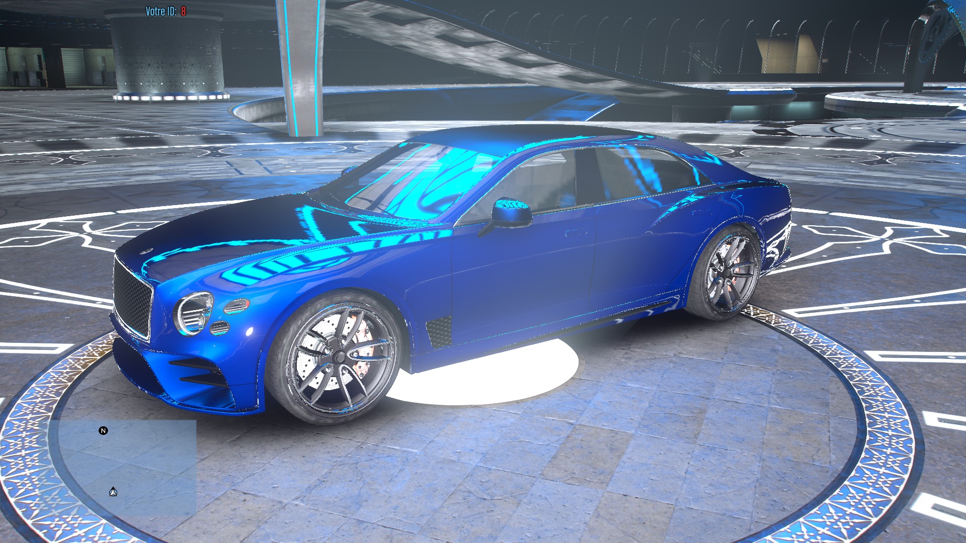 Enus Deity