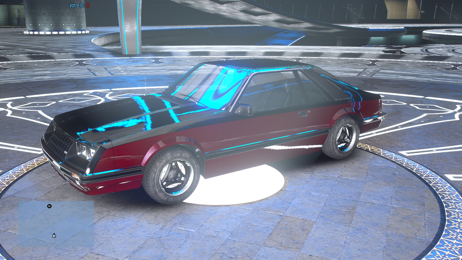 Vapid Dominator FX