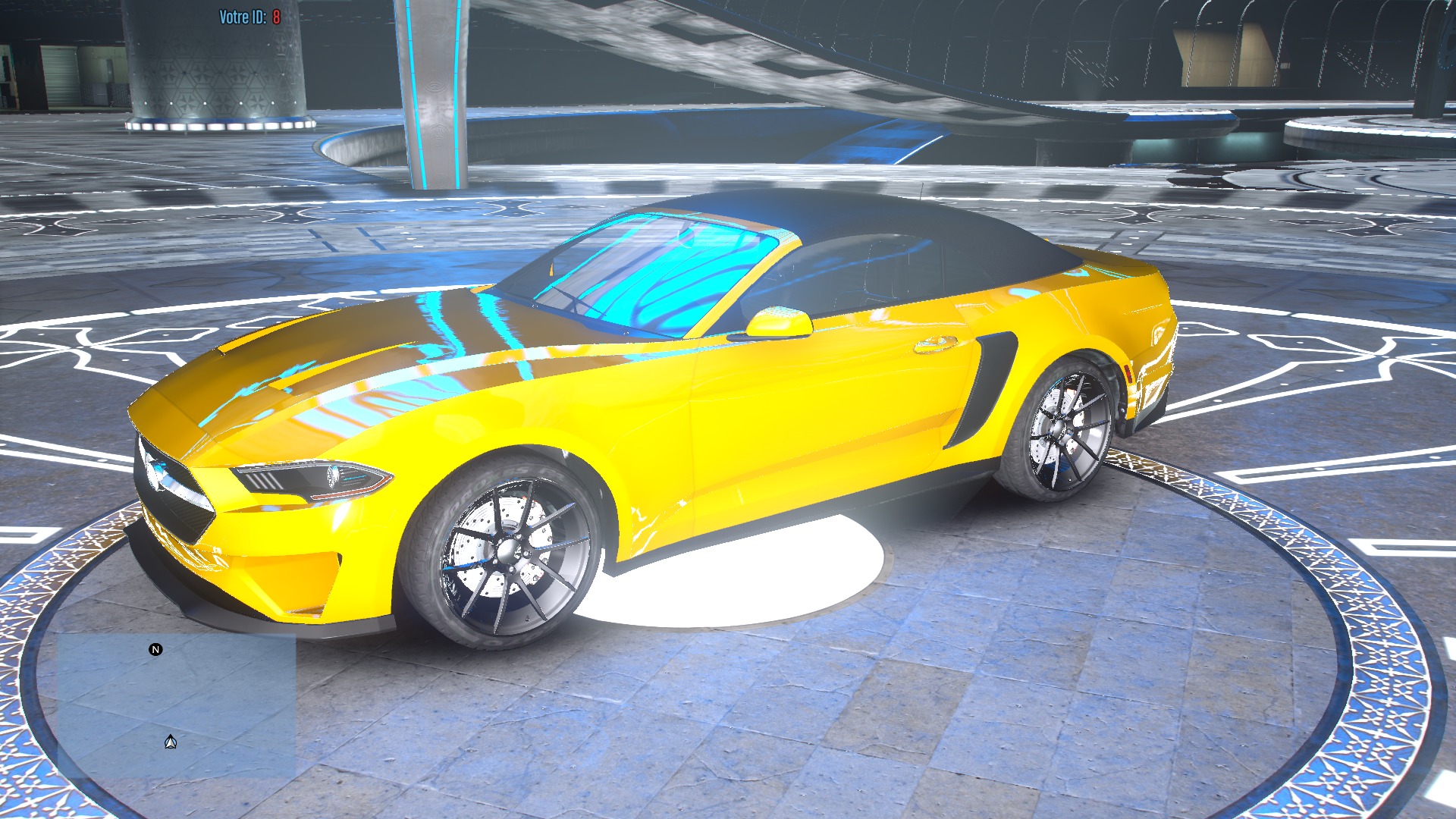 Vapid Dominator GT