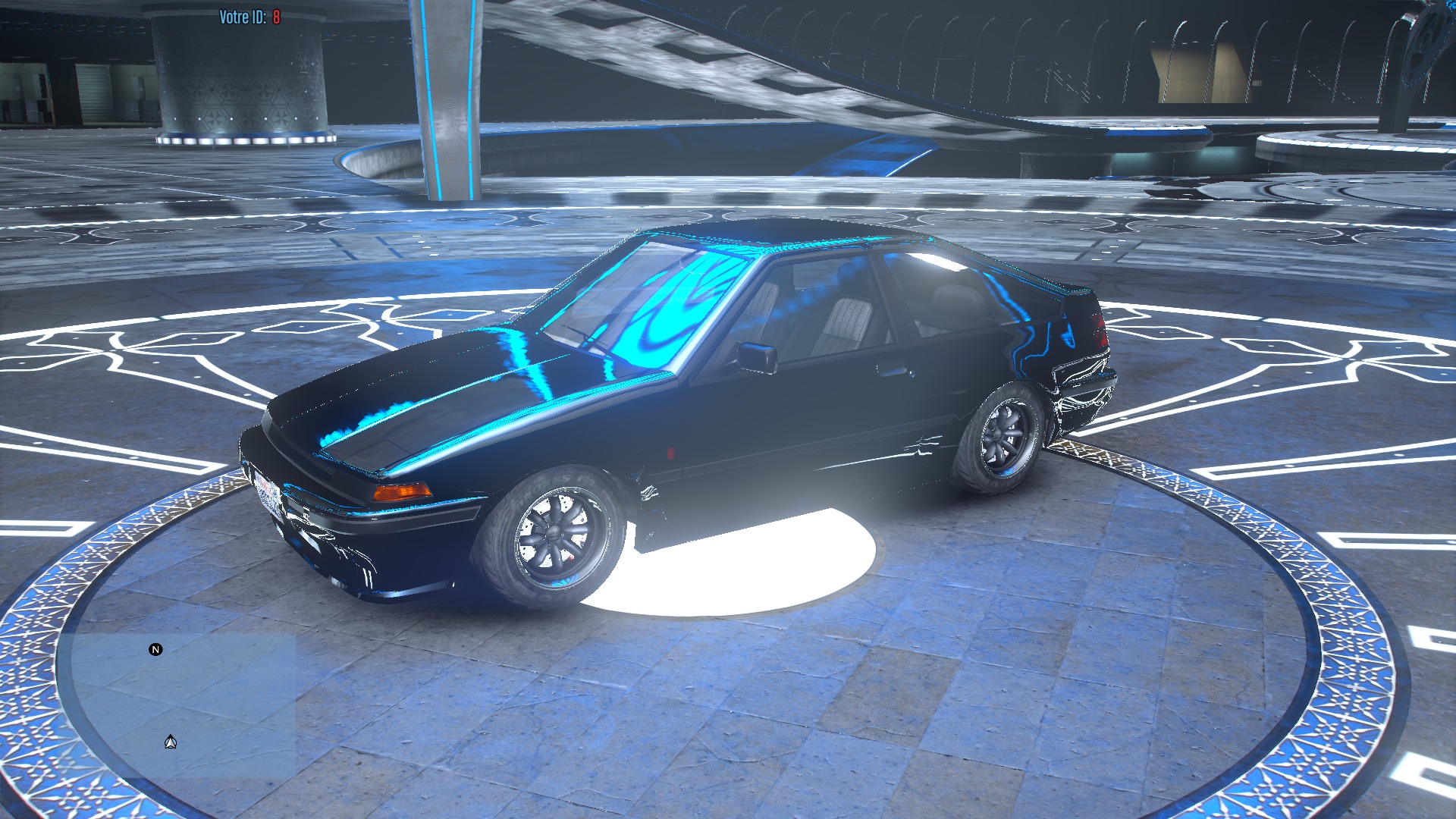 Karin Futo GTX