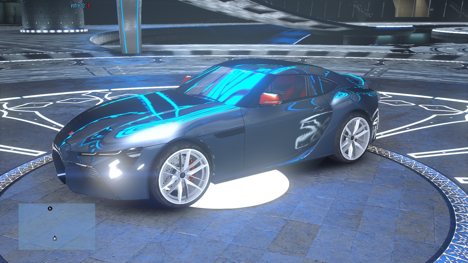 Dinka Jester RR