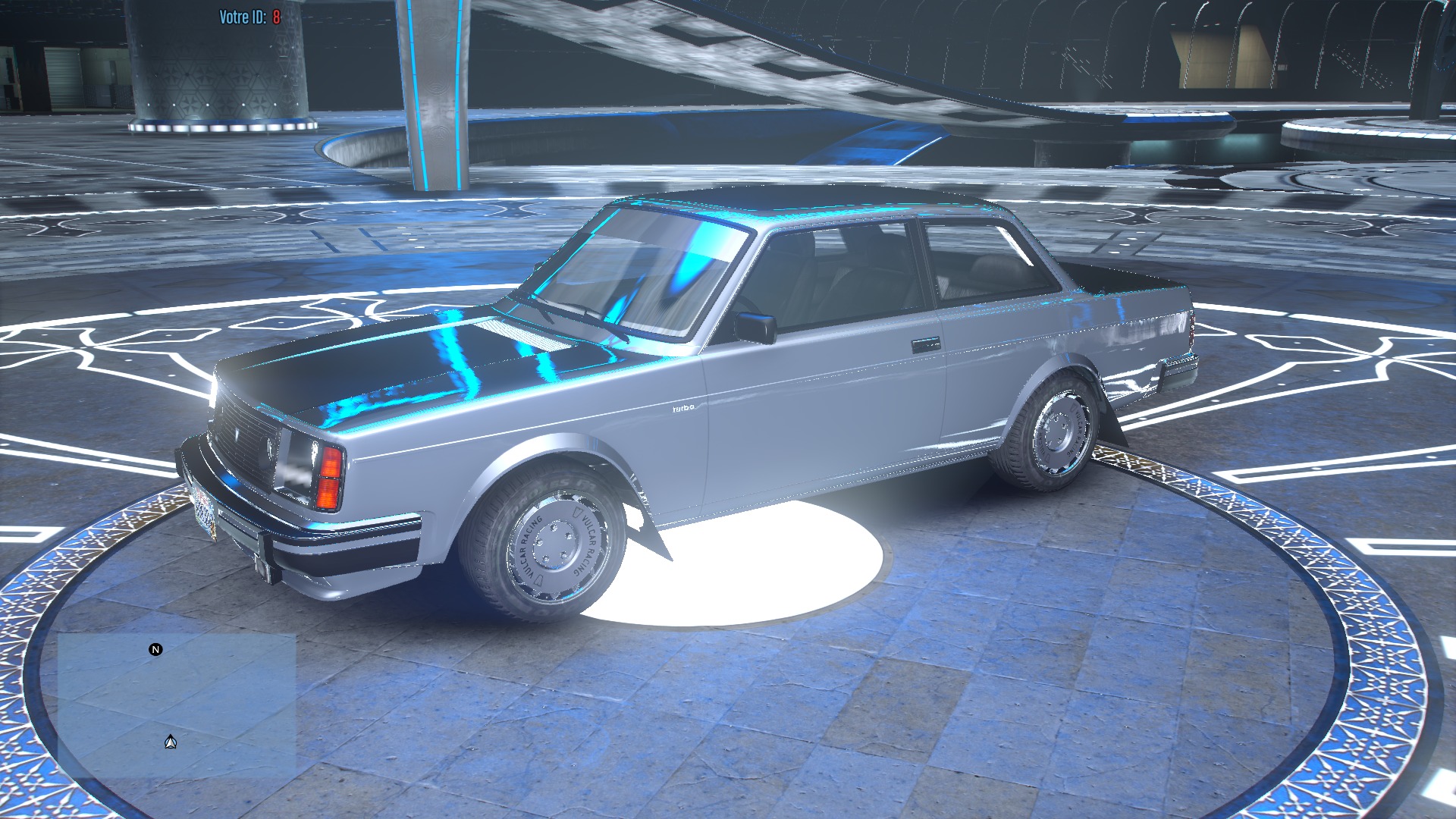 Vulcar Nebula Turbo