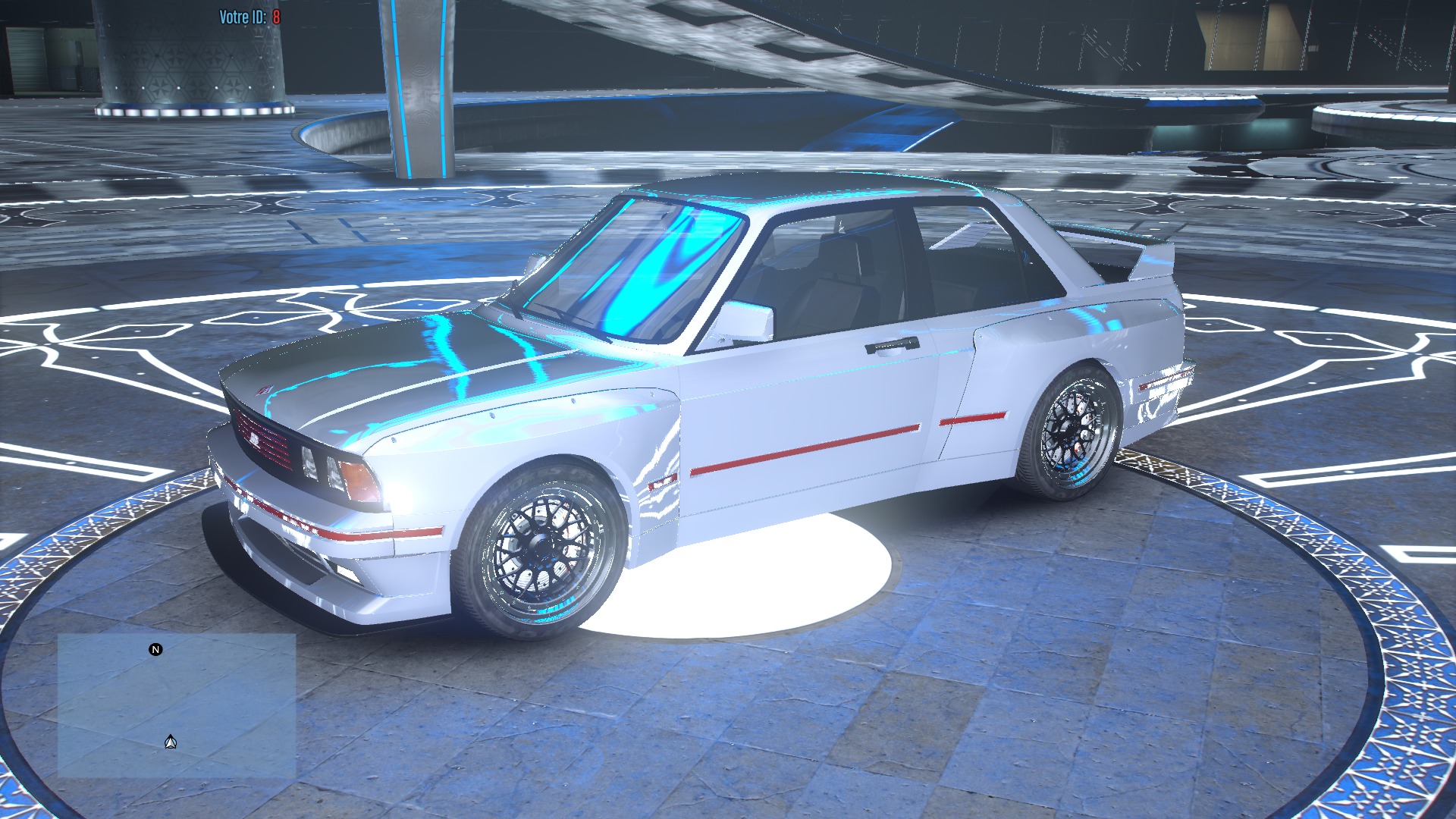 Ubermacht Sentinel Classic Widebody