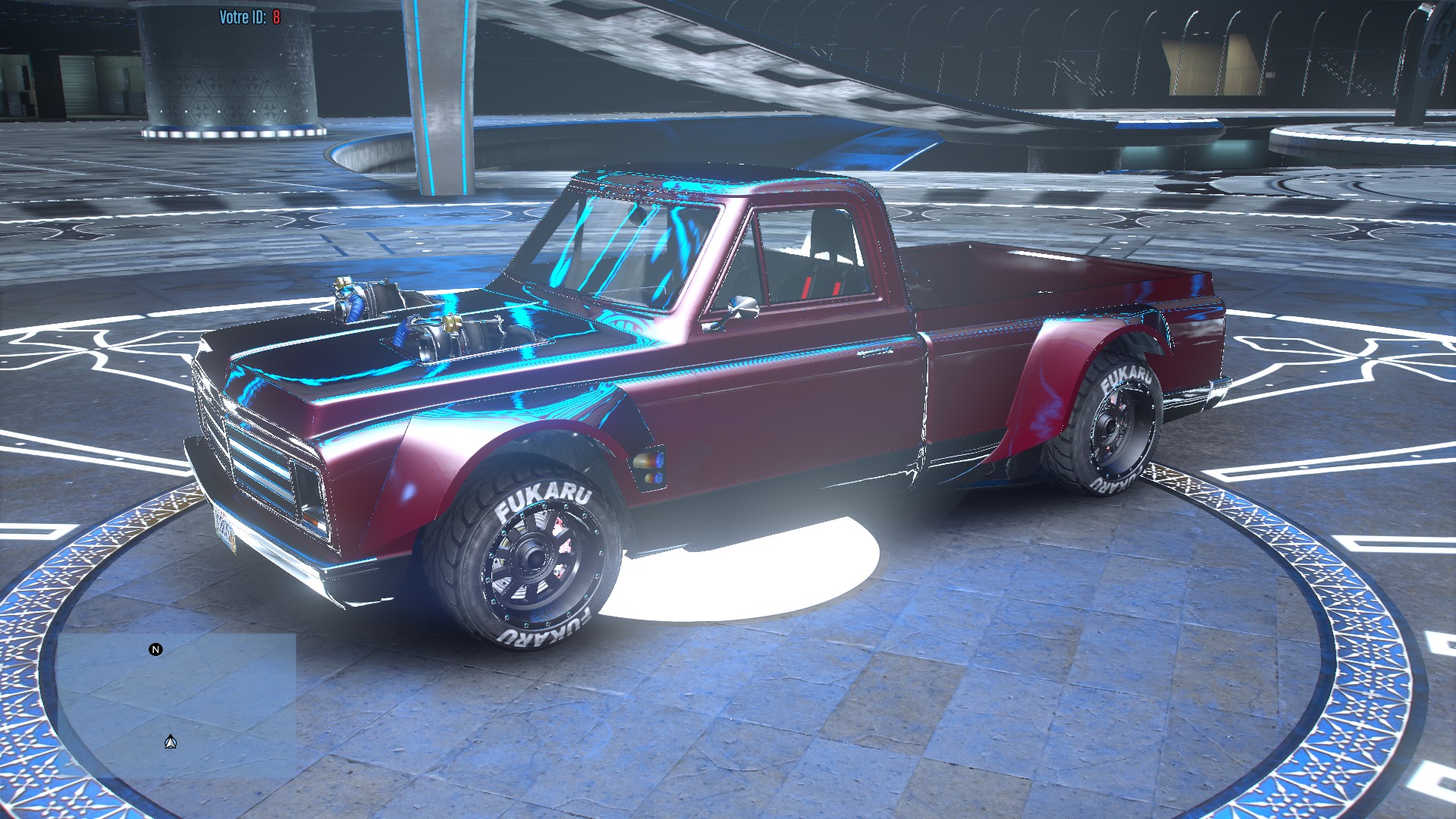 Declasse Drift Yosemite