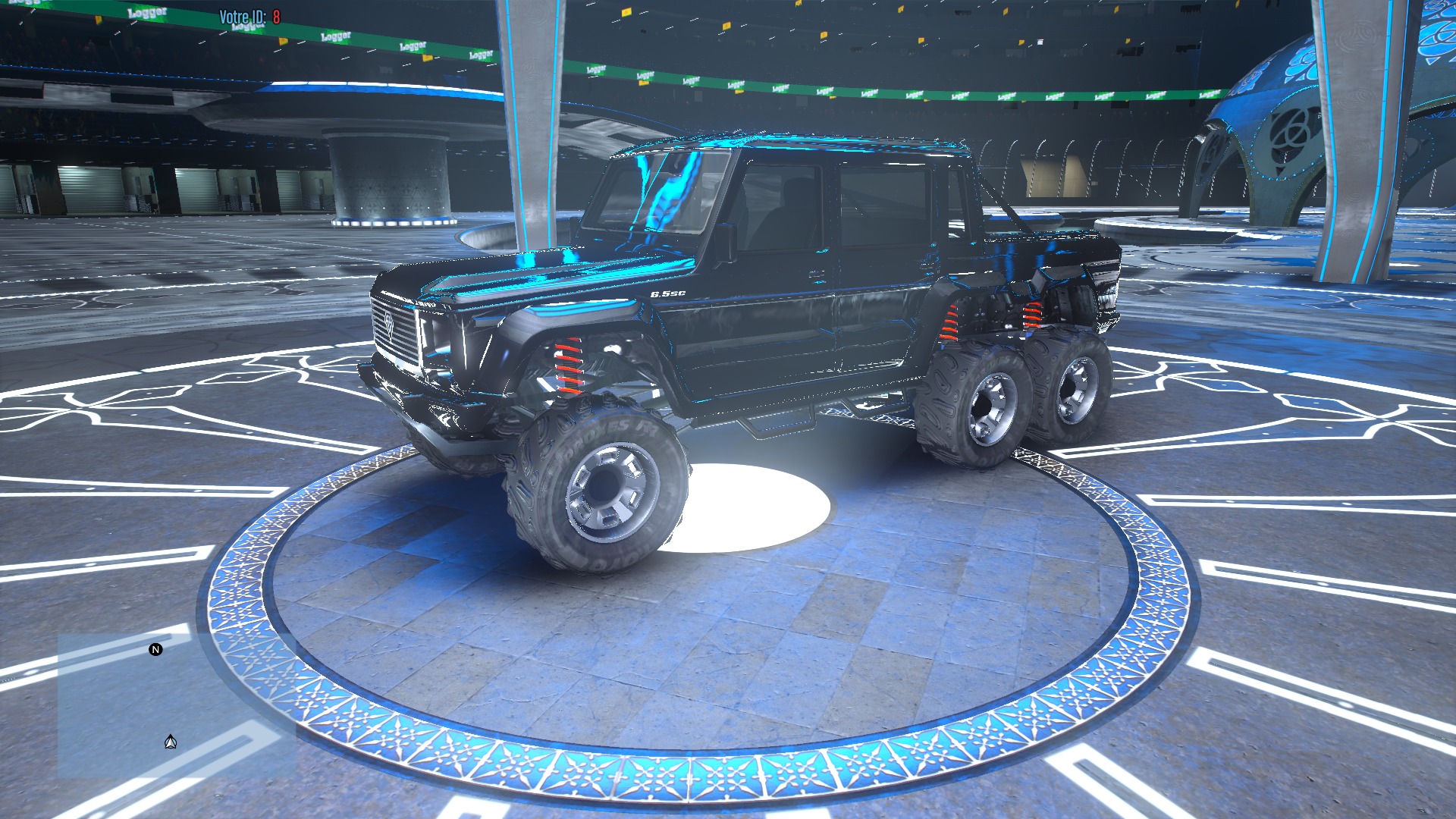 Bubsta 6x6