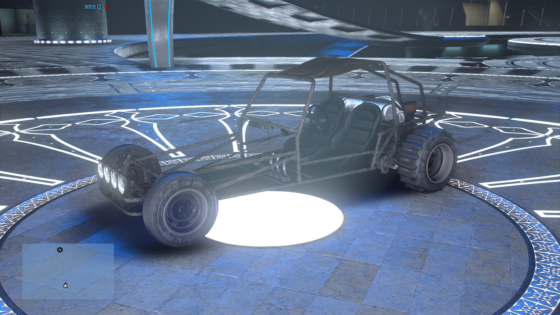 Dune Buggy