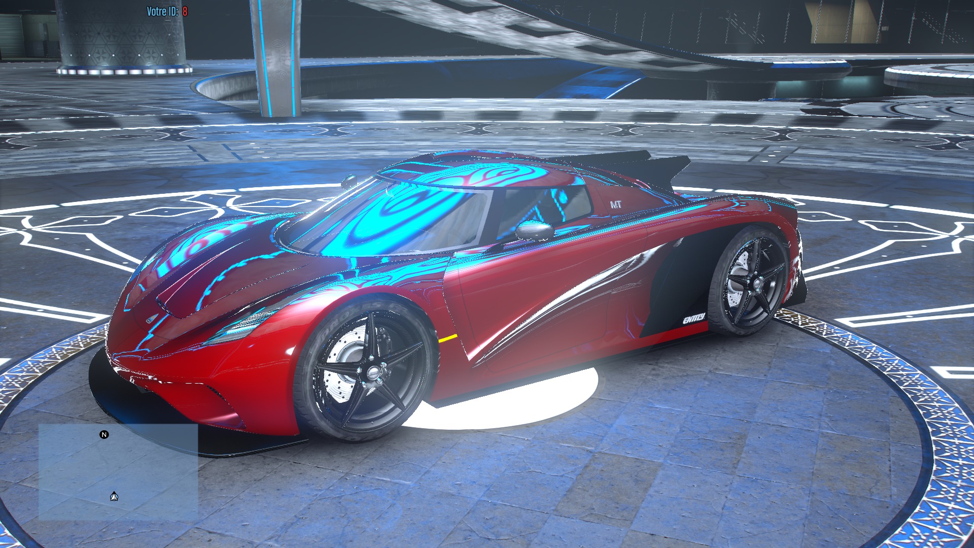 ENTITY ML