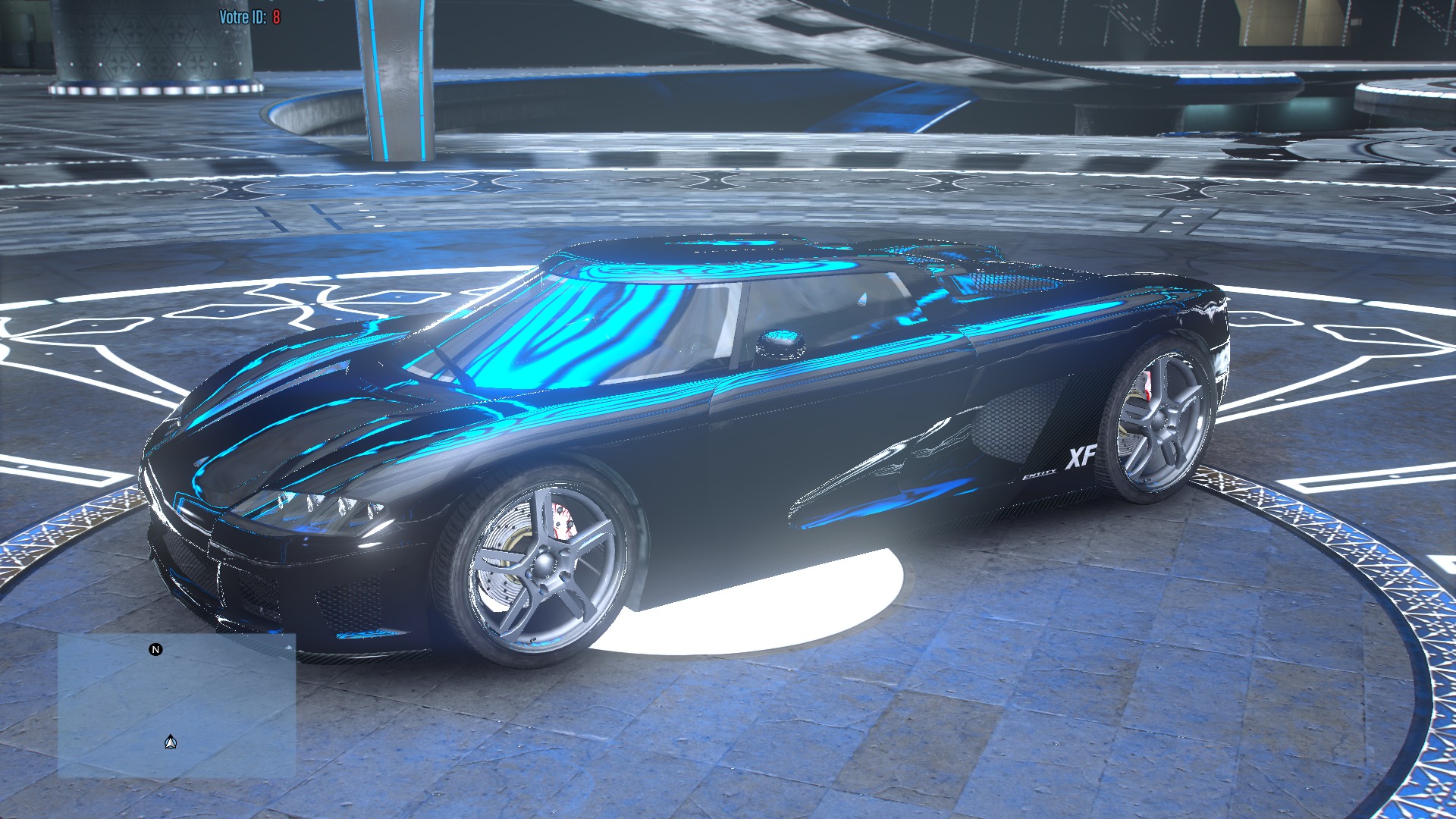 Entity XF