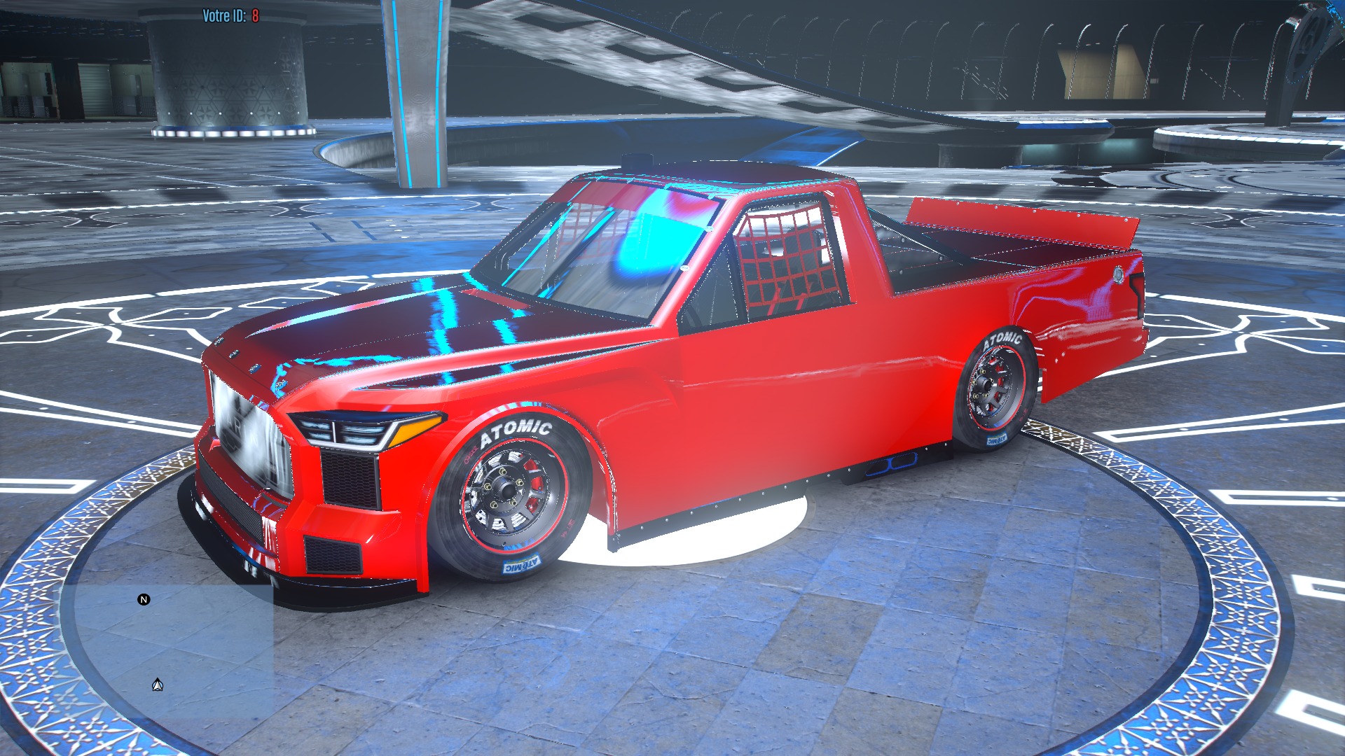 Hotring Everon