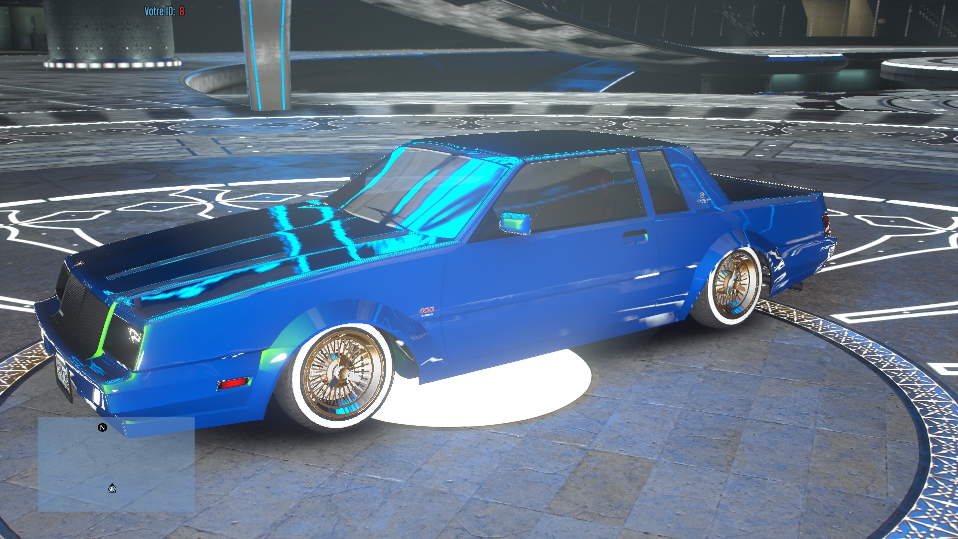 Faction Rider