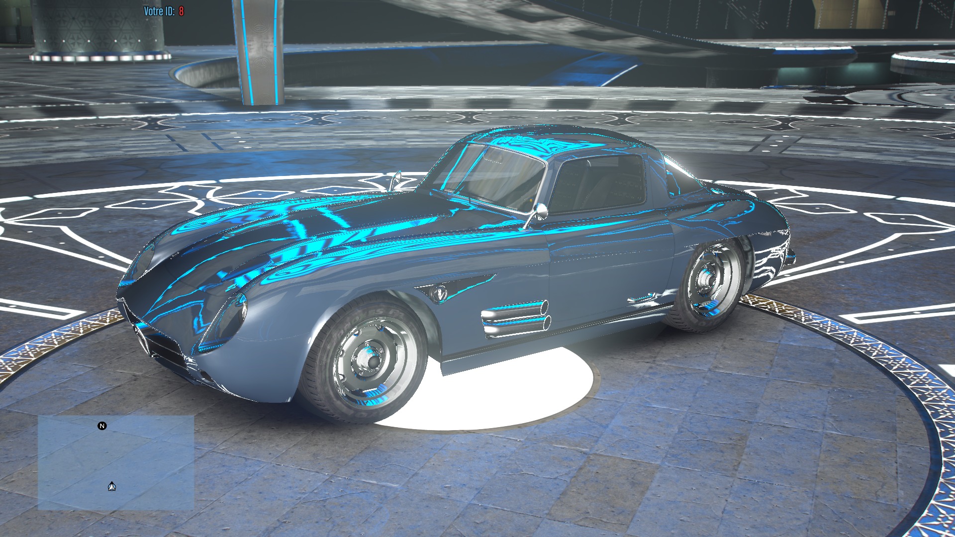 Stirling GT