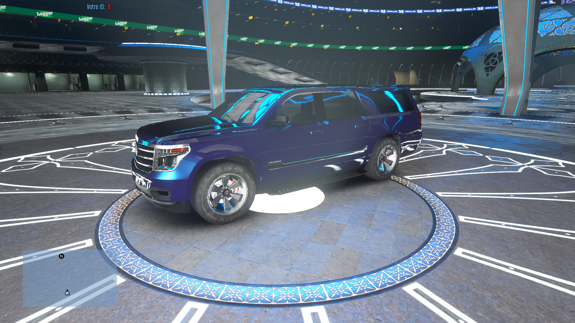 Declasse Granger 3600LX