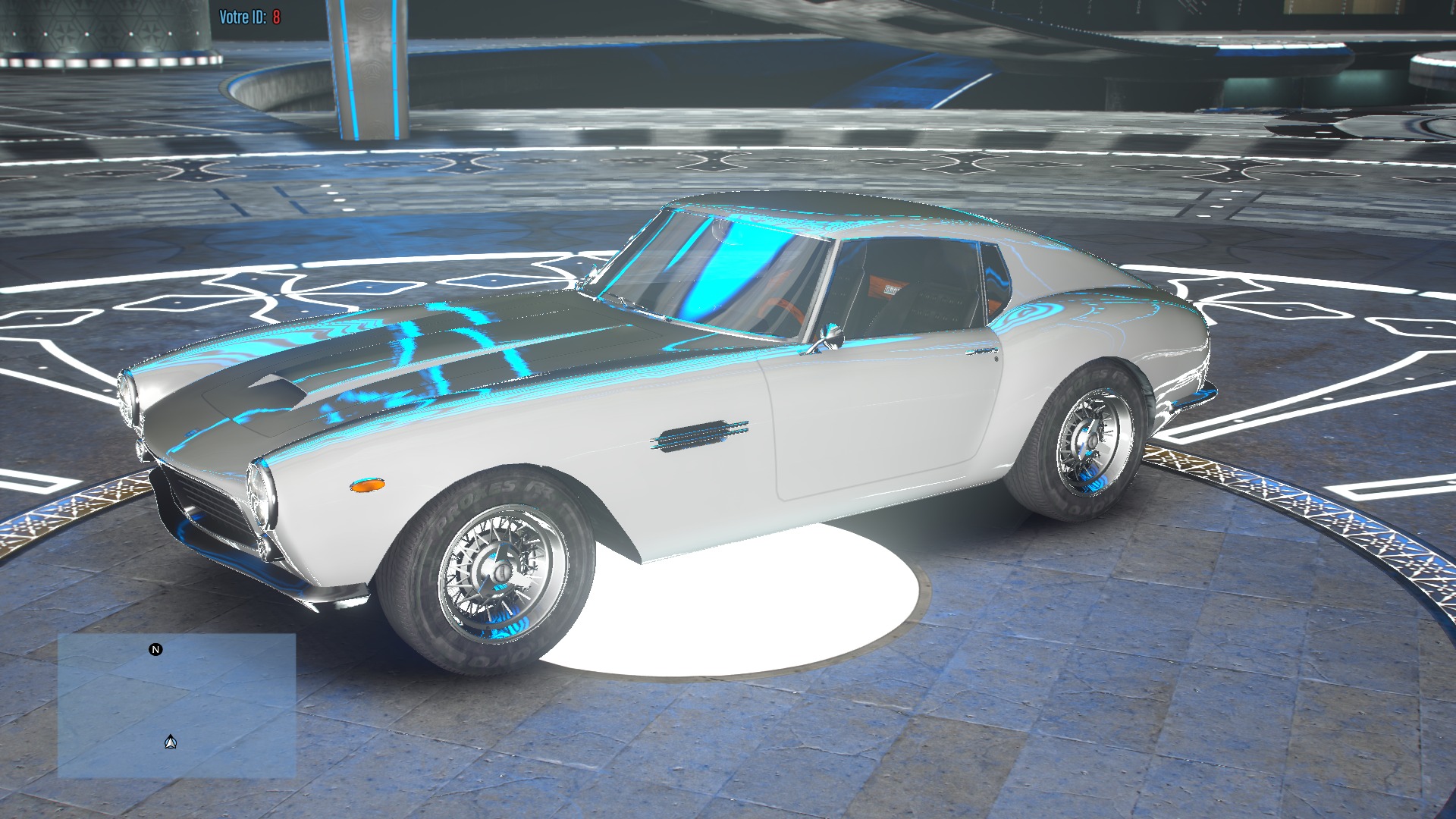 GT 500