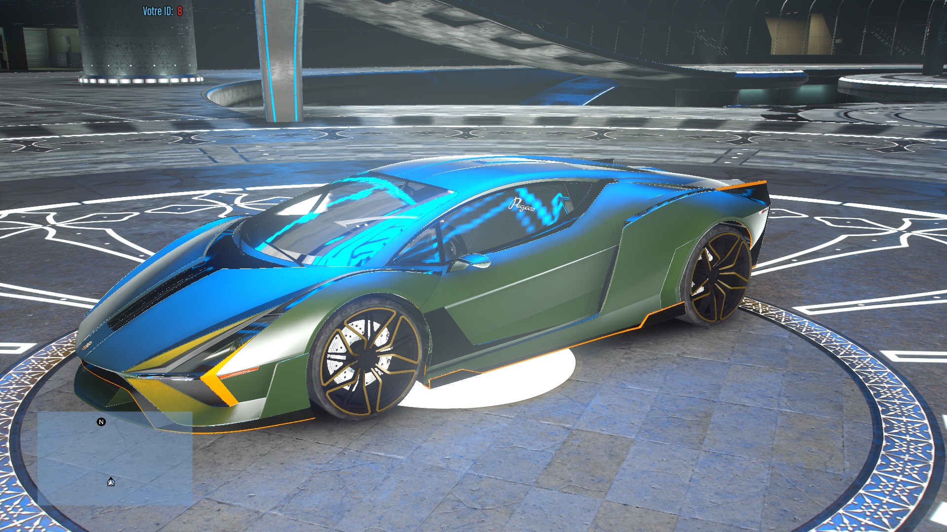 Pegassi Ignus