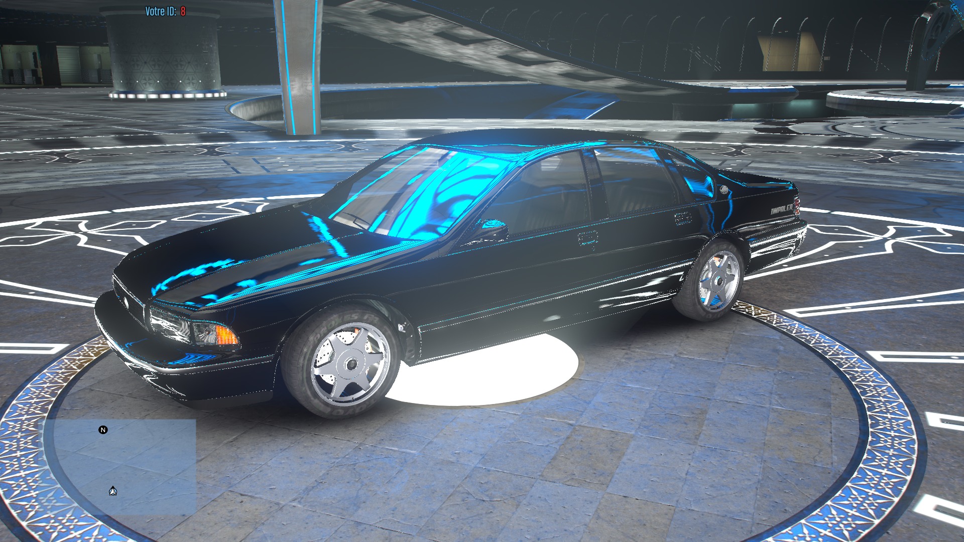 Declasse Impaler SZ