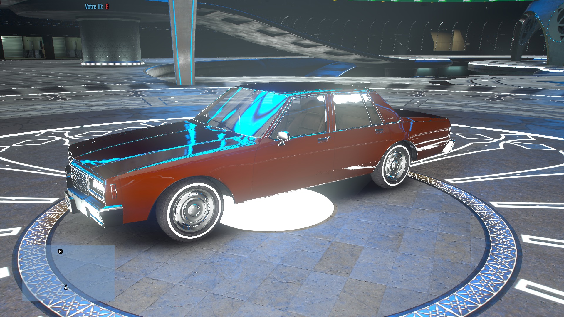 Declasse Impaler LX