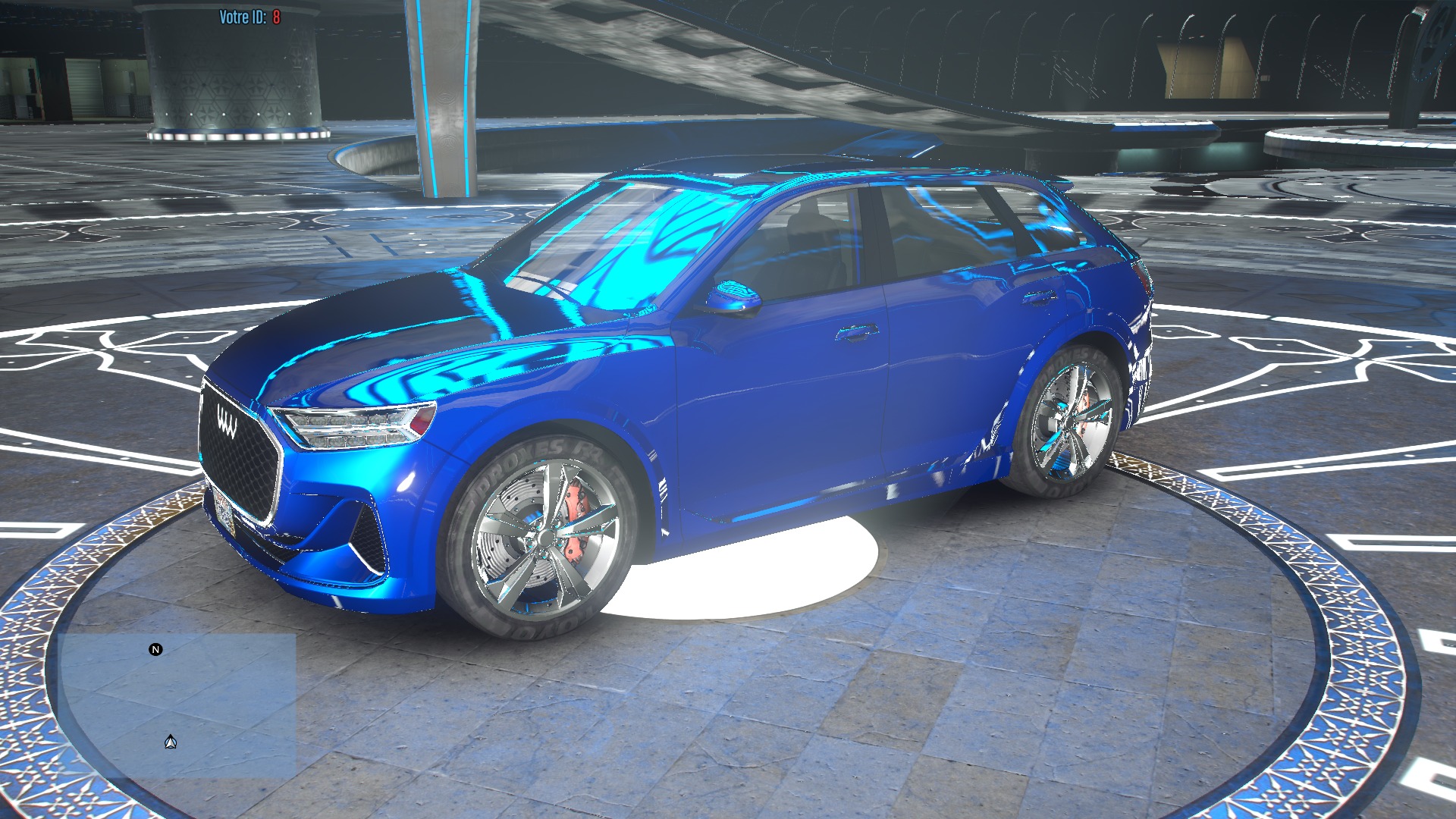 Obey IWagen