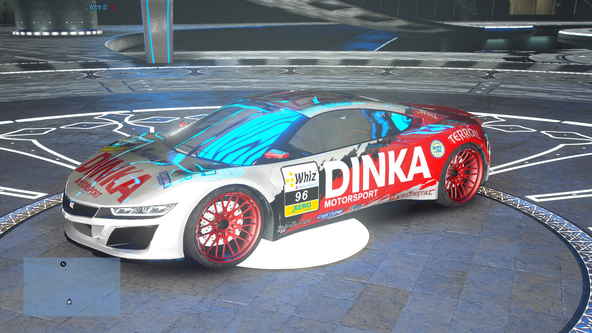 Jester(Racecar)