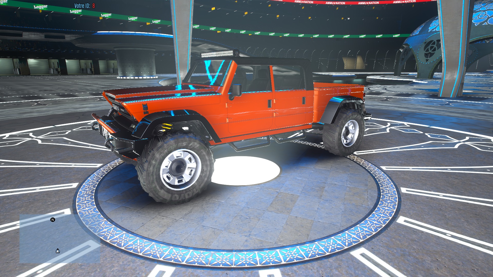 Kamacho