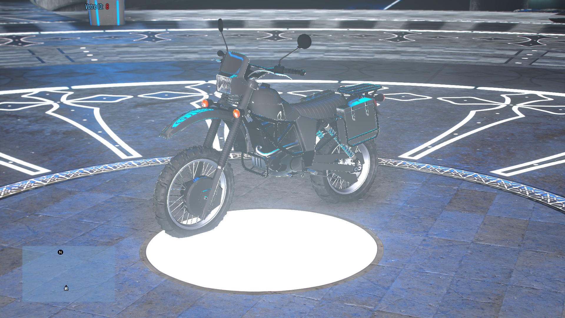 MANCEZ SCOUT C