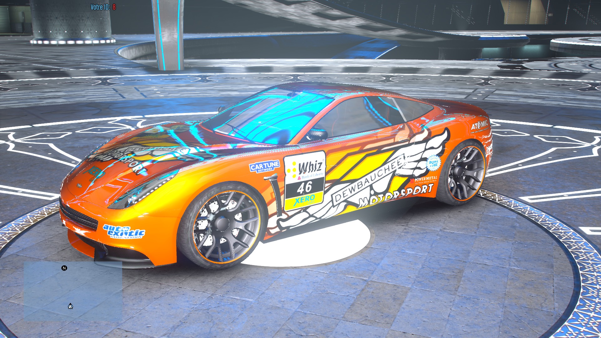 Massacro(Racecar)