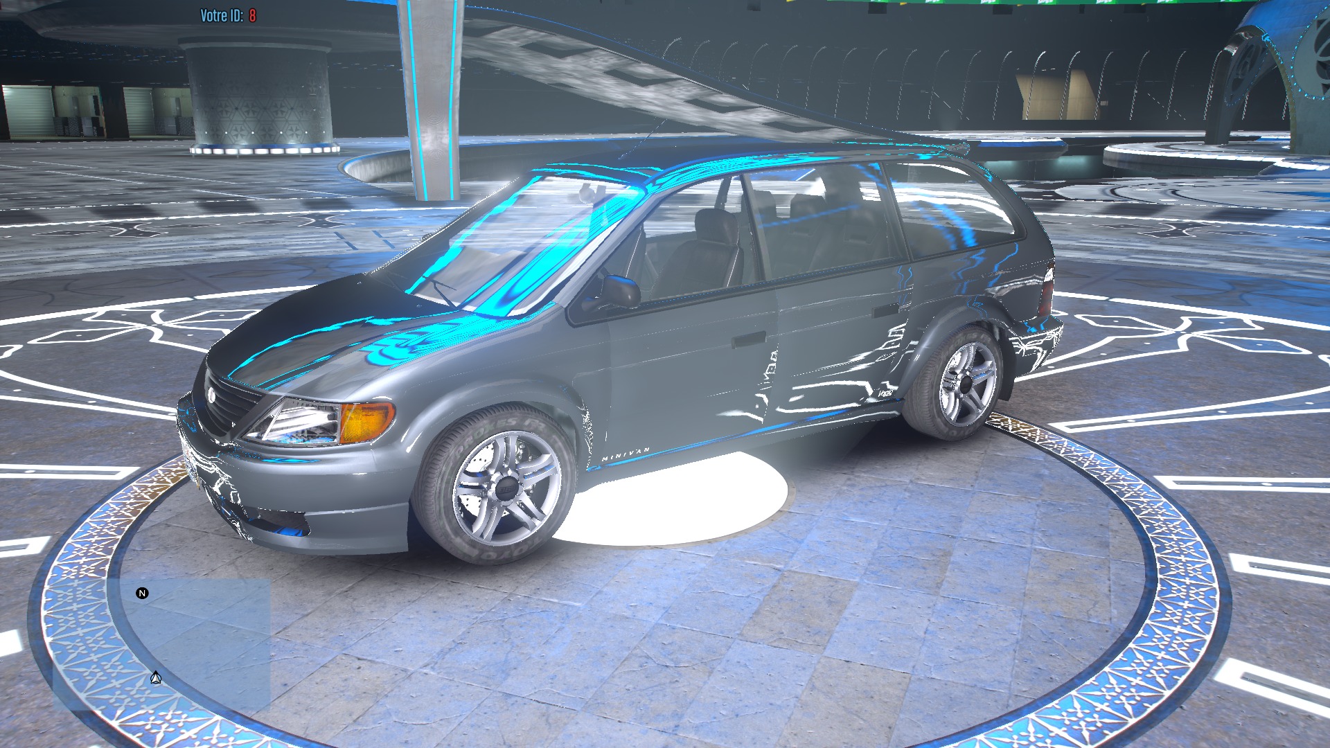 Minivan