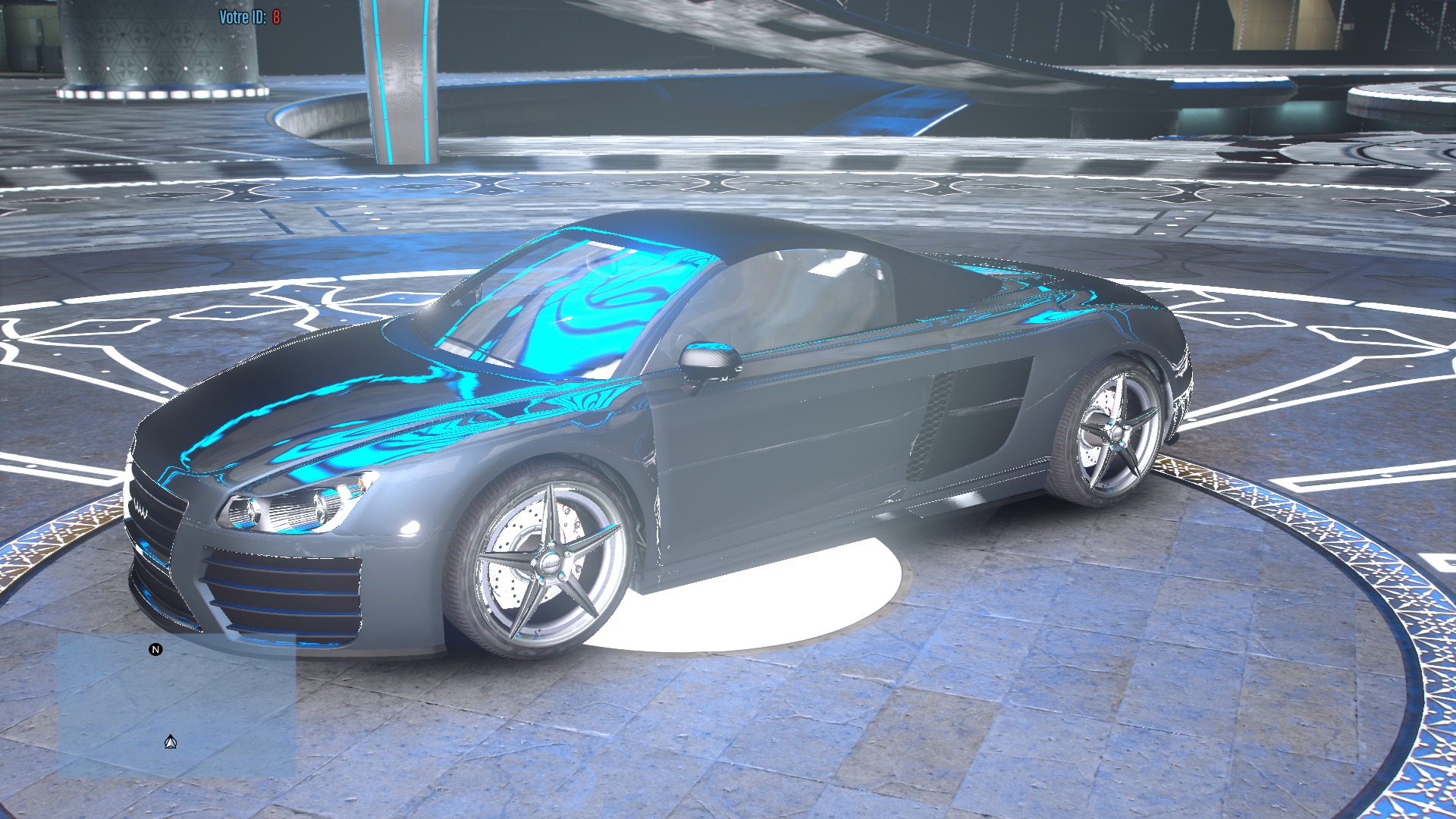 9F Cabrio