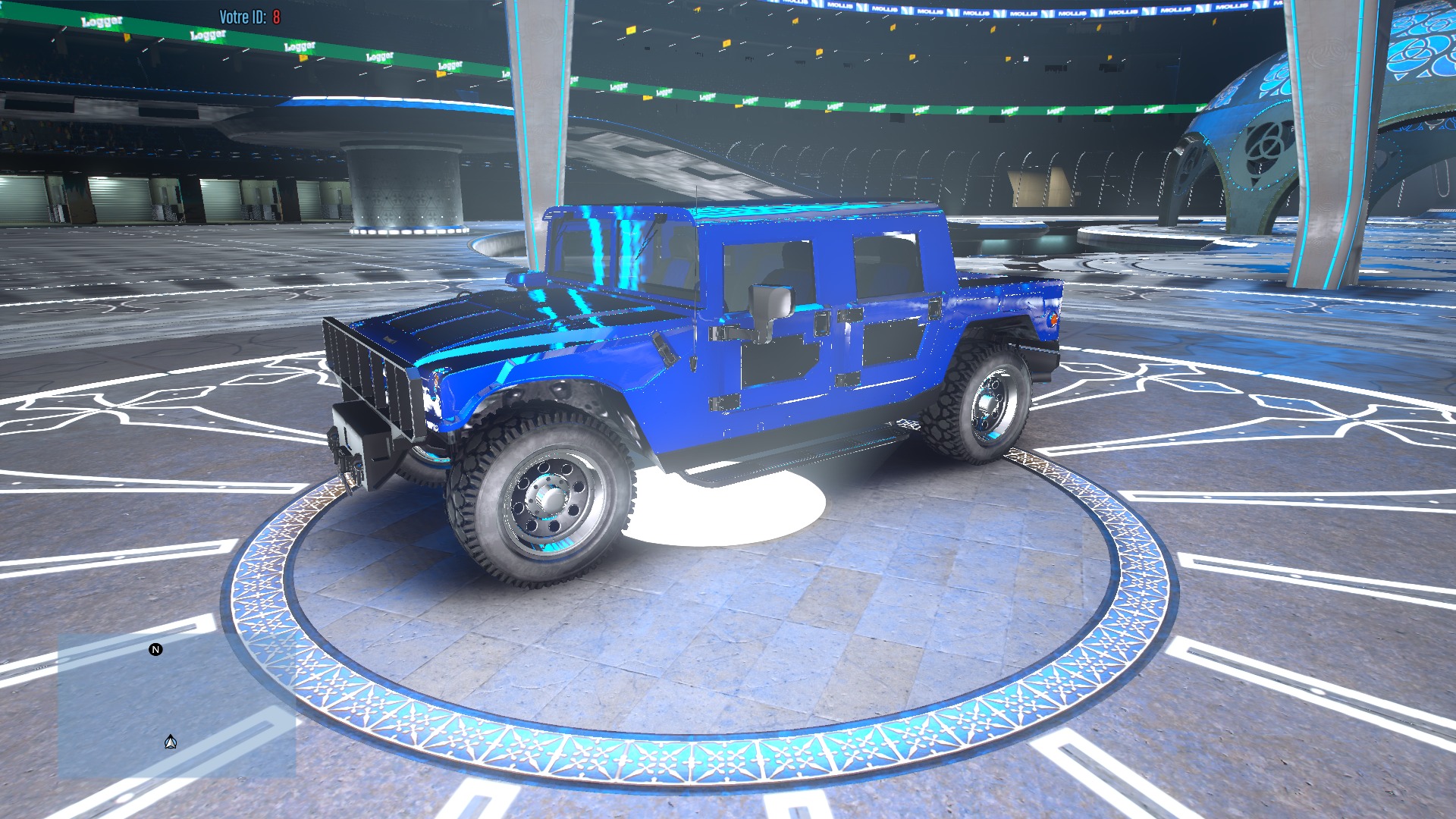 Mammoth Patriot MilSpec