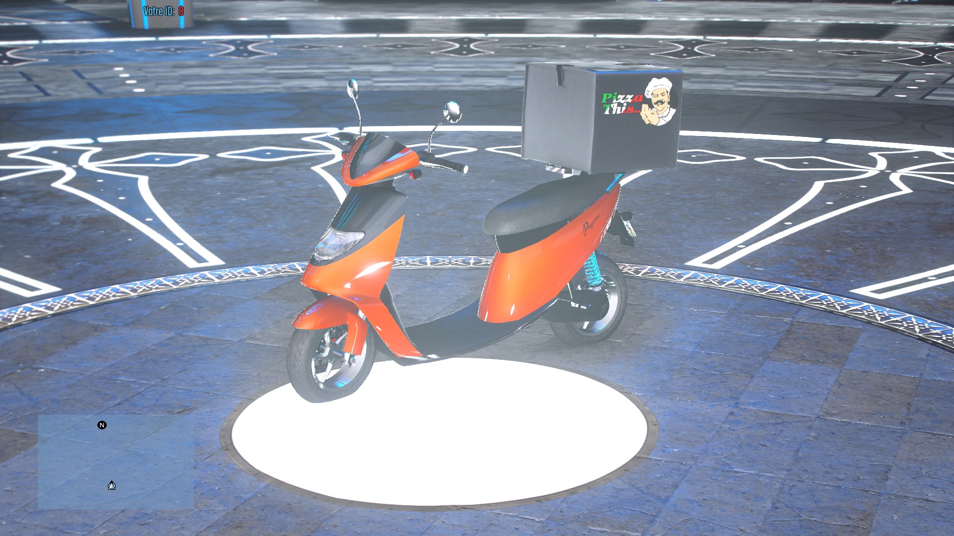 Pegassi Pizza Boy