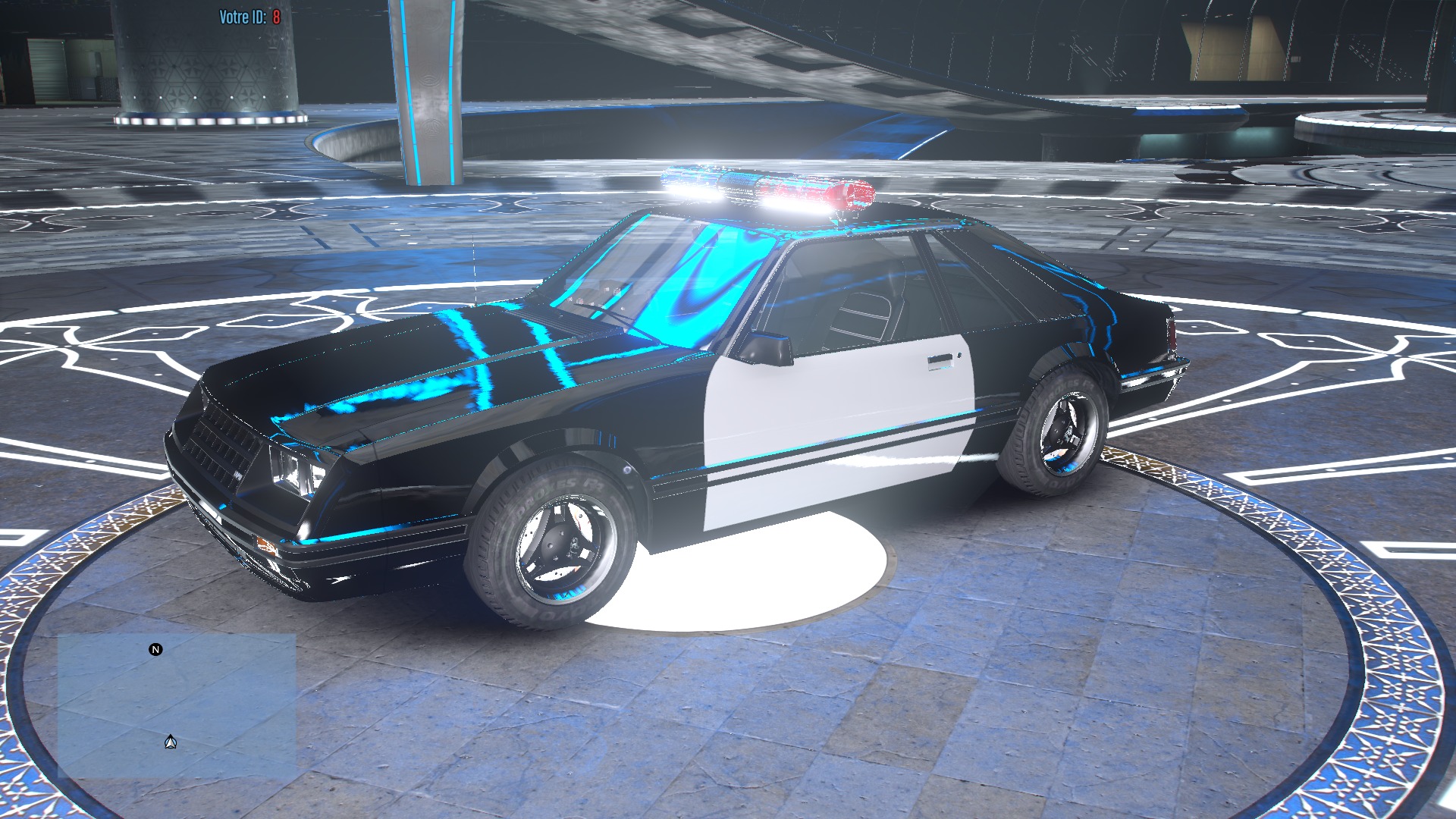 Vapid Dominator FX Interceptor