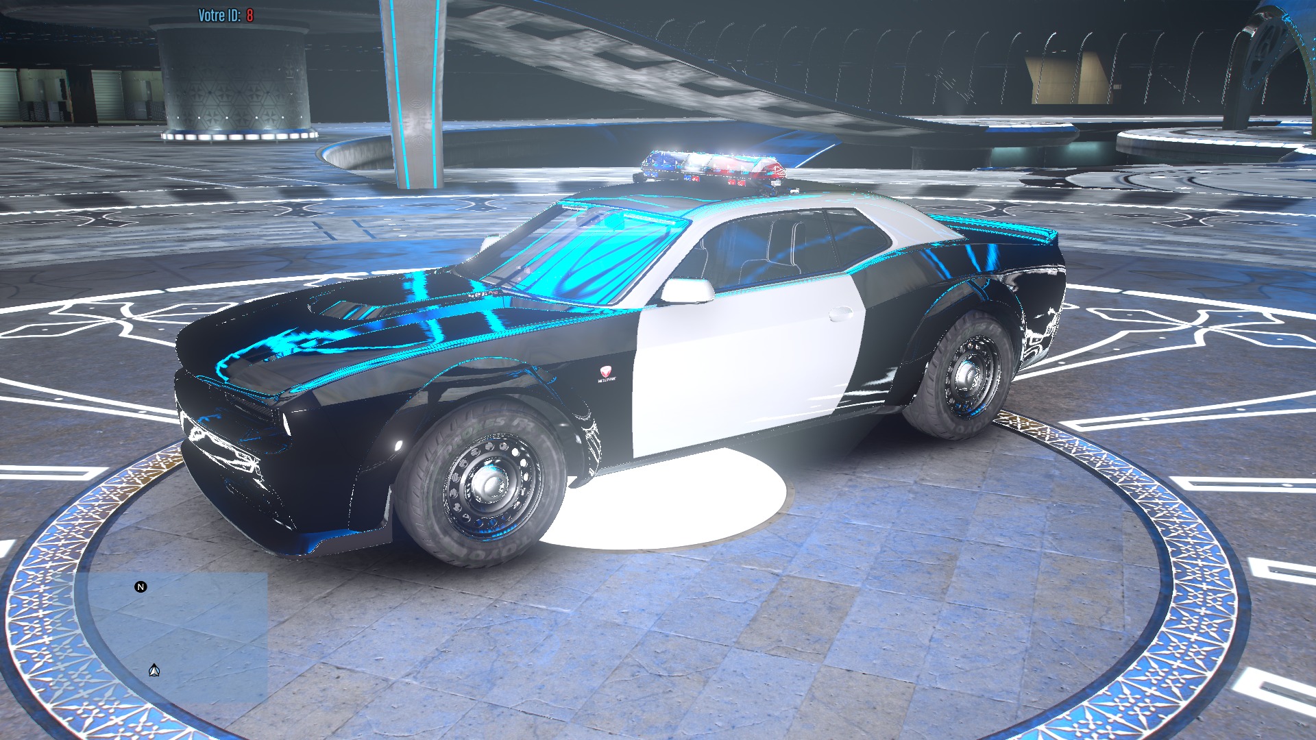 Bravado Gauntlet Interceptor