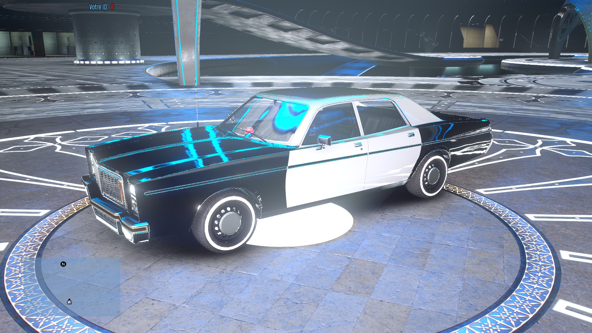 Bravado Greenwood Cruiser