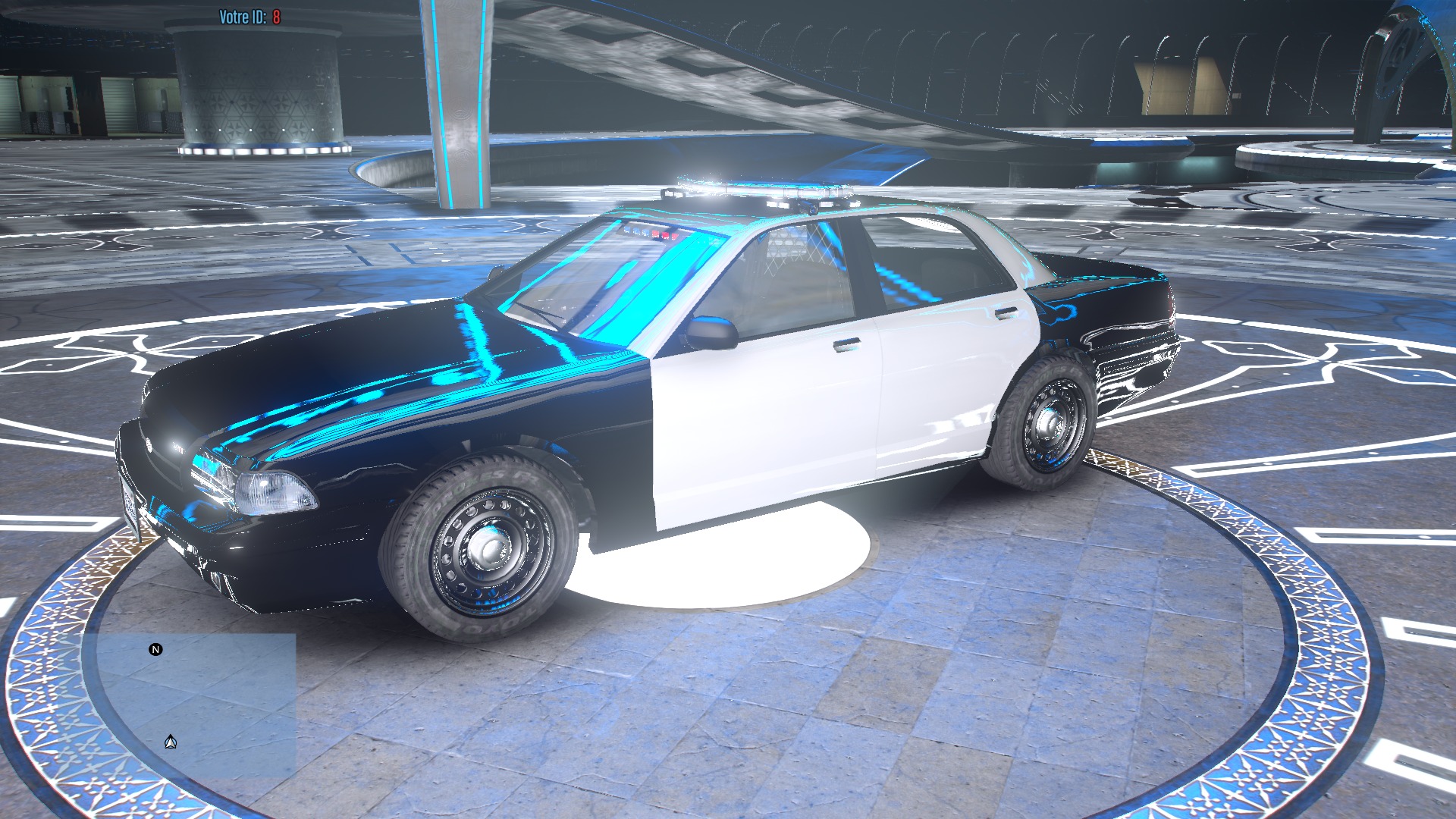 Vapid Stanier LE Cruiser