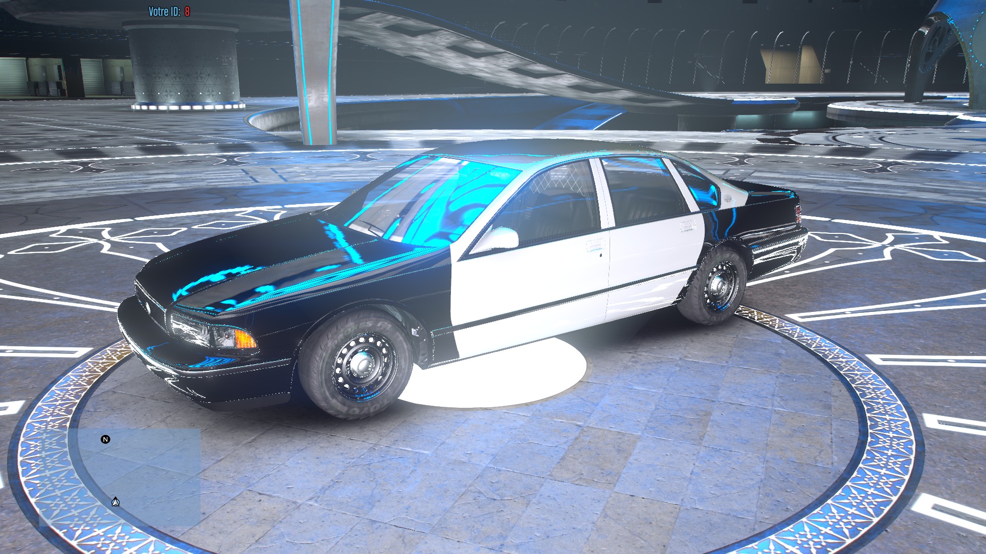 Declasse Impaler SZ Cruiser